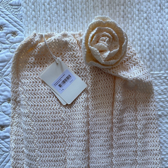 Peppermayo Kelcie Crochet Maxi Skirt - Picture 5 of 6